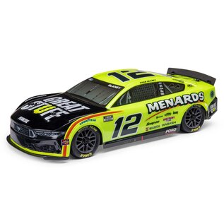 TLR / Team Losi LOS-1917 Ford Clear Body: NASCAR GROM
