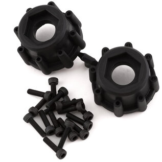 Proline Racing PRO1019210 Dumont 3.8 Paddle MTD on Raid Blk 17mm F/R
