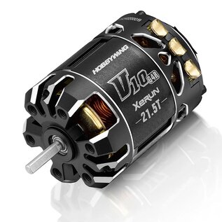 Hobbywing HWI30401744  Hobbywing Xerun V10 G4R Competition Stock Brushless Motor (21.5T)