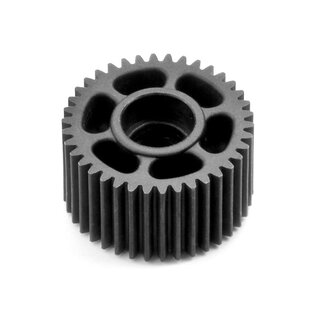 Xray XRA324238  Composite Gear 38T - LCG - Graphite