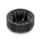 Xray XRA324954-G   Composite Gear Diff. Case with Pulley 53T - LCG - Graphite