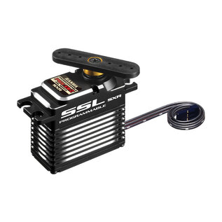 Sanwa SNW107A54563A  Sanwa PGS-XB2 Servo 0.11 sec/60 21.1 kg/cm  (7.4V)  SA107A54563A