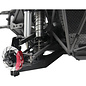 HOT RACING HRATUDR39CF02 Hot Racing Traxxas Unlimited Desert Racer Aluminum Brake Calipers (Red)