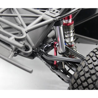 HOT RACING HRATUDR311F  Front Heavy Duty Torsional Sway Bar Set, for Traxxas UDR