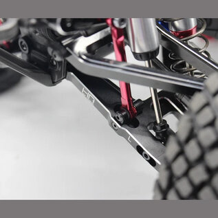 HOT RACING HRATUDR311F  Front Heavy Duty Torsional Sway Bar Set, for Traxxas UDR