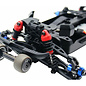 HOT RACING HRAGRM133H  HD Bearing Skid Plate Wheelie Bar - Grom