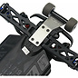 HOT RACING HRAGRM133H  HD Bearing Skid Plate Wheelie Bar - Grom