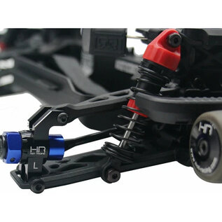 HOT RACING HRAGRM288XR  HD Steel Universal Rear CVD Axles Drive Shafts : Grom