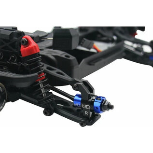 HOT RACING HRAGRM288XR  HD Steel Universal Rear CVD Axles Drive Shafts : Grom