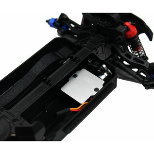 HOT RACING HRAGRM2401  6061 Two position Servo Mount : Grom