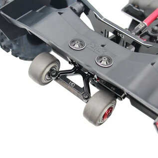 HOT RACING HRAAON133XC  Aluminum HD Bearing Wheelie Bar Set: ARRMA 1/8