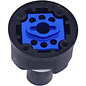 HOT RACING HRASLG2506 Hot Racing Traxxas Sledge Aluminum Differential Locker Spool