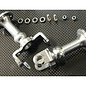 HOT RACING HRACB1020 Hot Racing Clod Buster C-Hub/Drive Shaft Tube w/Bearing
