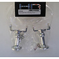 HOT RACING HRACB1020 Hot Racing Clod Buster C-Hub/Drive Shaft Tube w/Bearing