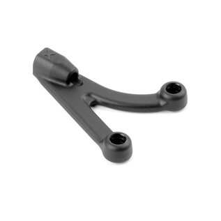 Xray XRA302134-C  Xray X4'24-25 Composite Upper Arm Inner Shock Position FR/RL