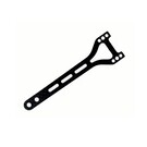 Xray XRA301078-K  XRay X4 22-25 Glass Fiber Upper Deck - Split Rear
