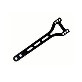 Xray XRA301078-K  XRAY X4'23 Glass Fiber Upper Deck - Split Rear