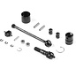 Xray XRA305335 Xray X4 ECS BB Drive Shaft 58mm - Hudy Spring Steel (2) Complete Set
