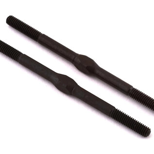 Arrma AR330526 Steel Turnbuckle 4x71mm, Black: 4x4 BLX 4S