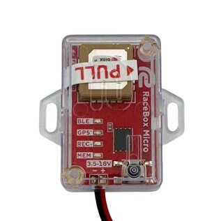 RaceBox RBXMICRO RaceBox Micro RC 25Hz GNSS Speed Meter
