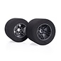 Serpent SER302071 Wheel/tyre set foam rr 37sh (2) F190