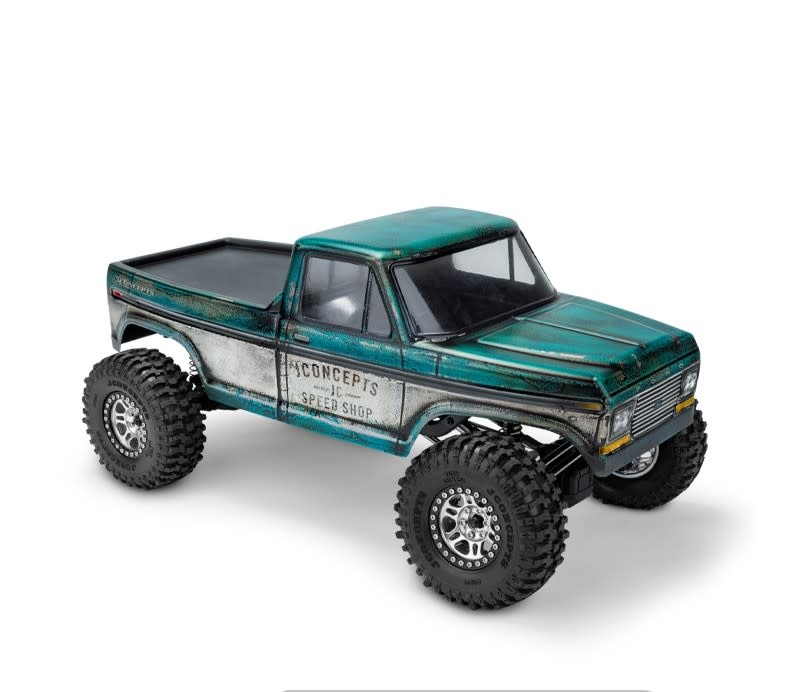 JCO0668 1950 Ford F-1 Grandpa Body - Michael's RC Hobbies