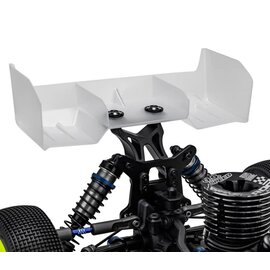 J Concepts JCO0519P  Razor Polycarbonate 1/8th Wing Set, Pre-Trimmed, Fits 1/8th Off-Road Vehicles