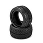 J Concepts JCO4086-02  Green Whippits Dirt Oval Fits 2.2" Rear Buggy Wheel (2)