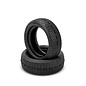 J Concepts JCO4087-01  Blue Rippits Dirt Oval Fits 2.2" Front Buggy Wheel (2)