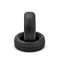 J Concepts JCO4087-01  Blue Rippits Dirt Oval Fits 2.2" Front Buggy Wheel (2)