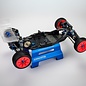 J Concepts JCO5180-2 Black JConcepts Chassis Standard Hard Anodized  for B7