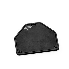 J Concepts JCO5192S RC10B7 Steel Servo Weight Plate, Set