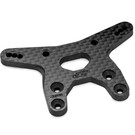 J Concepts JCO5214-2  Black 2mm Carbon Fiber Front Shock Tower for B7