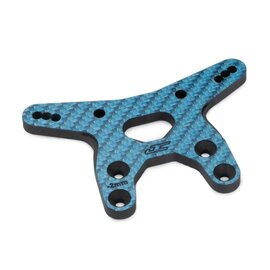 J Concepts JCO5214-1  Blue 2mm Carbon Fiber Front Shock Tower for B7