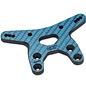 J Concepts JCO5214-1  Blue 2mm Carbon Fiber Front Shock Tower for B7