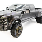 CEN CEG8987  Ford F450 (Grey Titanium) KG1 Edition 1/10 4WD RTR  Custom Truck DL-Series.