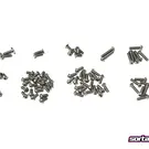 Sortafast SF-BHK01MI9  Mi9 Button Head Titanium Topside Screw Kit (77)
