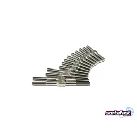 Sortafast SF-TK001SCH  Sortafast Mi9 Titanium Turnbuckle Kit (13)