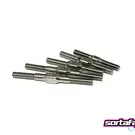 Sortafast SF-TK001XRY  X4 '’22–’26 / X4F Titanium Turnbuckle Kit (5)