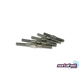 Sortafast SF-TK001XRY  X4 '25 Titanium Turnbuckle Kit (5)
