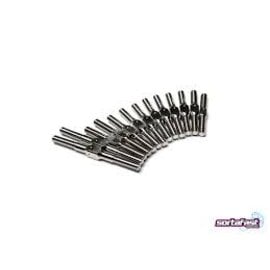 Sortafast SF-TK0025X4  X4 X4F '25-26 Titanium Turnbuckle Kit Upper Links Included (13)