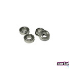 Sortafast SF-CB316FL-4  3/16 x 5/16 x 1/8 Flanged Ceramic Bearings (4pk)
