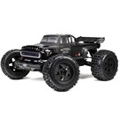Arrma ARA8611V6T1 Black 1/8 NOTORIOUS 6S V6 4X4 BLX Brushless Stunt Truck RTR