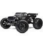 Arrma ARA8611V6T1 Black 1/8 NOTORIOUS 6S V6 4X4 BLX Brushless Stunt Truck RTR