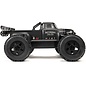 Arrma ARA8611V6T1 Black 1/8 NOTORIOUS 6S V6 4X4 BLX Brushless Stunt Truck RTR