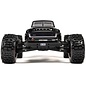 Arrma ARA8611V6T1 Black 1/8 NOTORIOUS 6S V6 4X4 BLX Brushless Stunt Truck RTR