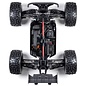 Arrma ARA8611V6T1 Black 1/8 NOTORIOUS 6S V6 4X4 BLX Brushless Stunt Truck RTR