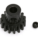Team Associated ASC89515  Steel Pinion Gear, 15T, Mod 1, 5 mm shaft  B3.1E & T3.1E