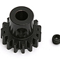Team Associated ASC89515  Steel Pinion Gear, 15T, Mod 1, 5 mm shaft  B3.1E & T3.1E