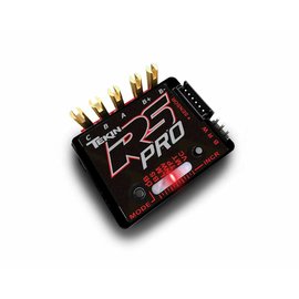 Tekin TT1160 RS Pro Black Edition BL Sensored/Sensorless Brushless ESC